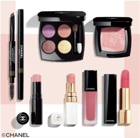 chanel makeup 2023.